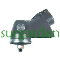 Codo de transmisión adaptable a desbrozadora Husqvarna 250R / 252RX de 34,5 mms de barra