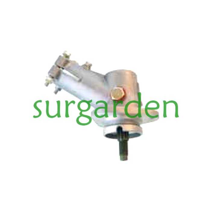 Codo de transmisión adaptable a McCulloch de 26 mms de barra