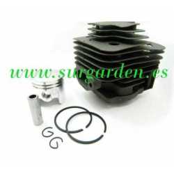 Kit de cilindro completo desbrozadora tipo BC26 / BCS26 Ikra - Yaros - Omega - varios fabricantes
