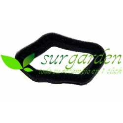 Filtro de aire desbrozadora tipo BC26 / BCS26 Ikra - Yaros - omega - varios fabricantes