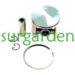 Pistón completo Alpina / Castor P360 / P370 / P390 / P410 referencia 8541121 (39 mms.)