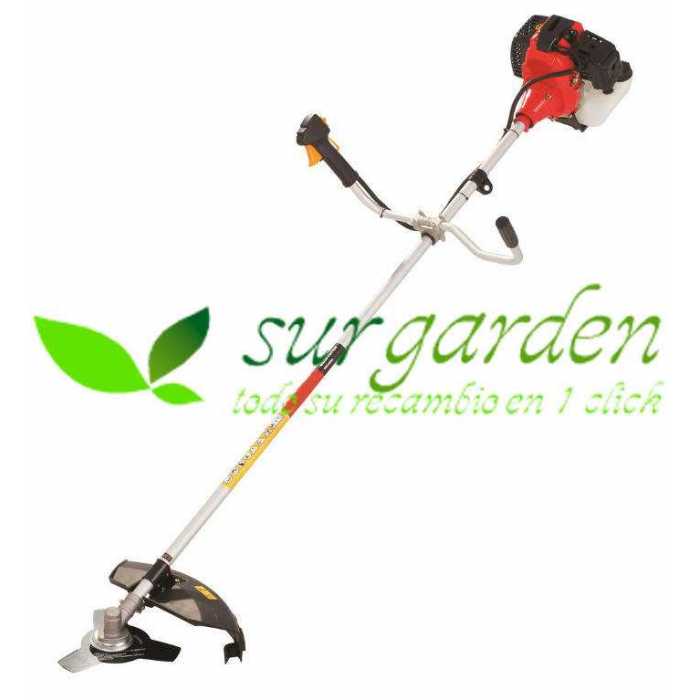 Despiece debrozadora  BCS34 Ikra - Yaros - omega - varios fabricantes