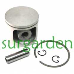 Pistón completo Alpina / Castor 540 / 550 referencia 8540370 (45 mms.)