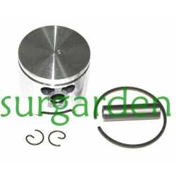 Pistón completo Alpina / Castor 25 - VIP25 - TURBO25 referencia 8540730 (33 mms.)