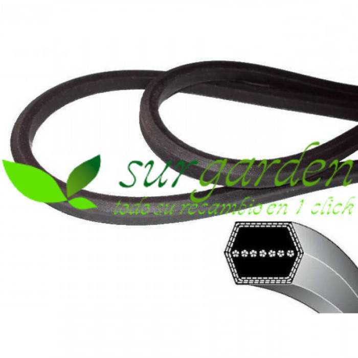 Correa Castelgarden TC92 / J92 ref. 35065700/0