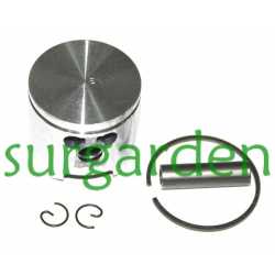 Pistón completo Alpina / Castor 34 - VIP34 - TURBO34 - FLEX34 referencia 8540750 (36 mms.)