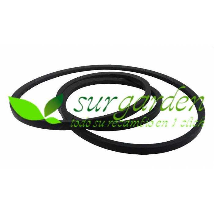 Correa de tracción Castelgarden TC92 / J92 / JP92 / JT92 Junior ref. 35062000/0 - 35062000/1