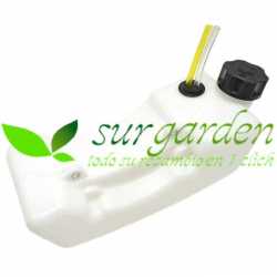 Depósito gasolina con tapón para desbrozadora Toucan TB427