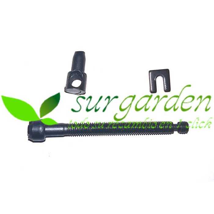 Kit de tensor de cadena con ajuste frontal