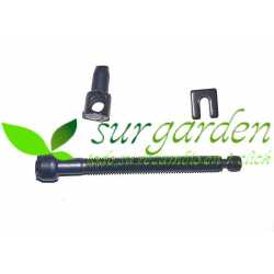 Kit de tensor de cadena con ajuste frontal de 3 piezas