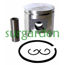 Pistón completo Husqvarna 340 referencia 530870171 (40 mms.)