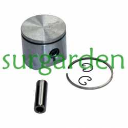 Pistón completo Husqvarna 41 referencia 530069454 (40 mms.)