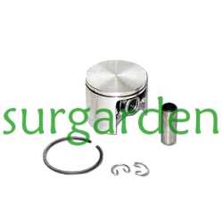 Pistón completo Husqvarna 242 / 242XP referencia 503513201 (42 mms.)