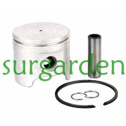 Pistón completo Husqvarna 345 / 345XP / 346 referencia 503907371 (42 mms.)