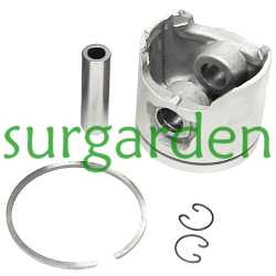 Pistón completo Husqvarna 346XP / 350 / 351 / 353 referencia 503899671 (44 mms.)