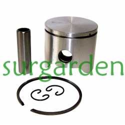 Pistón completo Husqvarna 65 / 65L /  165R / 165RX / 265RX referencia 501205603 (48 mms.)
