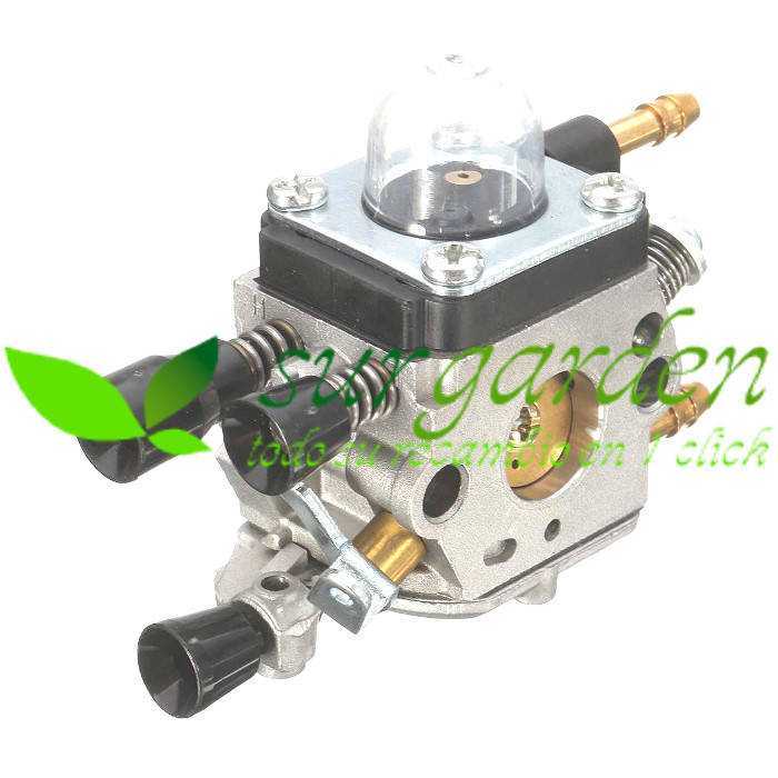 Carburador Stihl BG46 / BG55 / BG65 / BG85 / SH55 / SH85 ref. 4229-120-0660 Zama C1Q-S68G