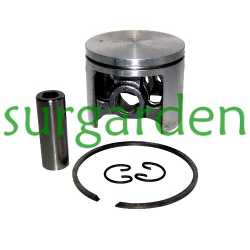 Pistón completo Husqvarna 66 / 268 / 268S / 268K referencia 503448371 (50 mms.)