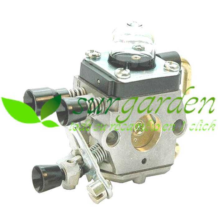 Carburador Stihl FS38 / FS45 / FS46 / FS55 / FS74 / FS75 ref. 4140-120-0619 Zama C1Q-S56 / C1Q-S186