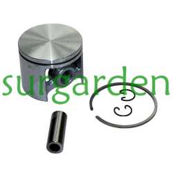 Pistón completo Husqvarna 272 referencia 503609803 (52 mms.)