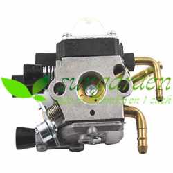 Carburador Stihl HS81 / HS81R / HS81RT / HS81T / HS86 / HS86R / HS86RT / HS86T  ref. 4237-120-0606 Zama C1Q-S225A