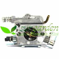 Carburador motosierra Husqvarna 36 / 41 / 136 / 137 / 141 / 142 Walbro WT-660 / WT-542