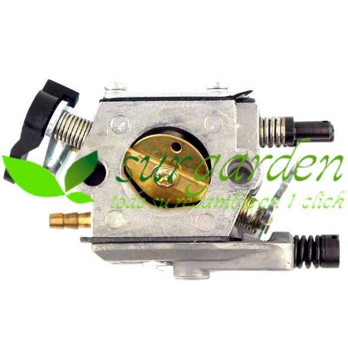 Carburador Husqvarna 50 / 51 / 55 Zama C1Q-EL6 / Walbro WT-170