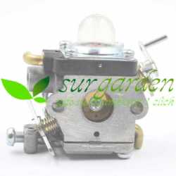 Carburador cortasetos Husqvarna 122HD45 / 122HD60 con referencia original 52012401