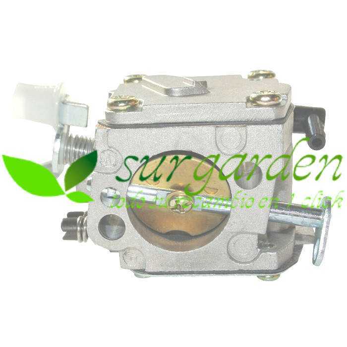 Carburador Husqvarna 281 / 281XP / 288 / 288XP / K950 ref. 503280401 Walbro WJ-117 / Tillotson HS-282