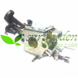Carburador Husqvarna 445 / 445E / 445II / 450 / 450E / 450II ref. 506450401 Zama C1M-EL37B
