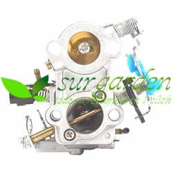 Carburador Husqvarna 455 / 455E / 455J / 460 / 461 ref. 544883001 Walbro WTEA-1 / WTA-29