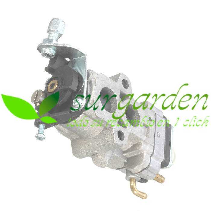 Carburador Husqvarna 580BTS / 580BFS ref. 579629701 / 581177001 / 576597201 Walbro WYA-44