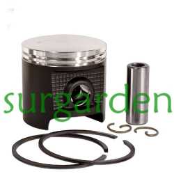 Pistón completo Stihl 070 referencia 1106 030 2003 (58 mms.)