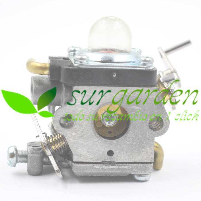 Carburador cortasetos McCulloch Superlite 4528 / Ergolite 6028 con referencia original 52012401