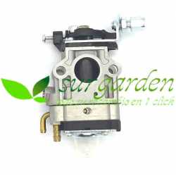 Carburador Mitsubishi TL43 / TL52 de diafragma KK23017BA Walbro WYK-28 / Zama C1Q-S57