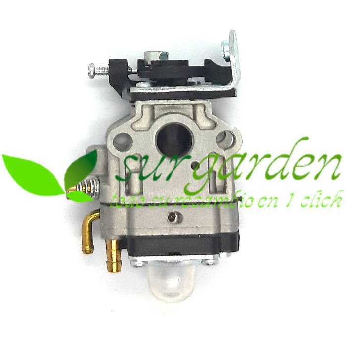 Carburador Mitsubishi TL26 / TL33 de diafragma KK22008AA / KK22017AA Walbro WYK-21 / WYK-32