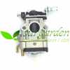 Carburador desbrozadora asiática con motor de 43 c.c. y 52 c.c. Walbro WYK-28 / Zama C1Q-S57
