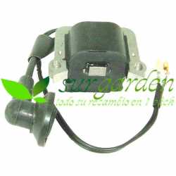 Bobina de corriente adaptable a desbrozadora asiática de 33 c.c.