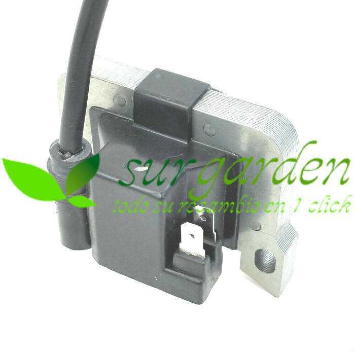 Bobina de corriente adaptable a desbrozadora asiática de 43 c.c. / 52 c.c.