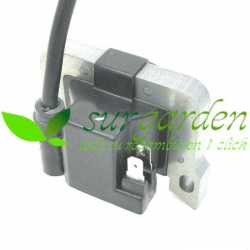 Bobina de corriente adaptable a desbrozadora asiática de 43 c.c. / 52 c.c.