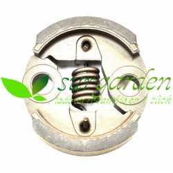 Embrague centrífugo adaptable a desbrozadora asiática de 26 c.c.