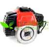 Motor completo de 63 c.c. para desbrozadora con embrague tipo 1E48F