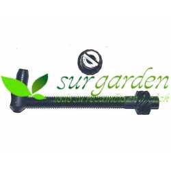 Kit de tensor de cadena con ajuste lateral