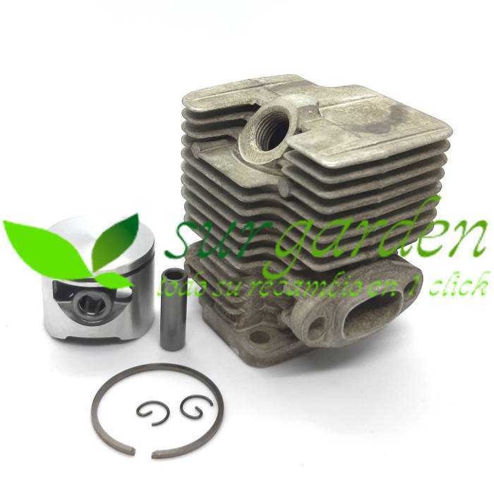 Kit de cilindro desbrozadora Alpina / Castor VIP26 - VIP30 - VIP31 - STAR 30 ref. 8541090 (35 mms.)