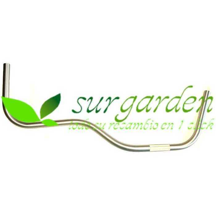 Manillar universal para desbrozadora de 19 mms