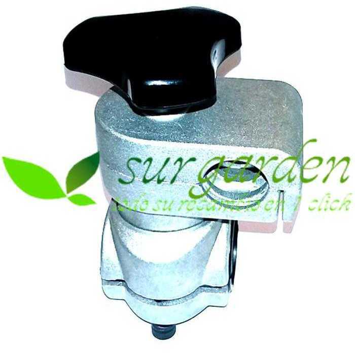 Soporte universal de manillar profesional para desbrozadora de tubo de 26 mms