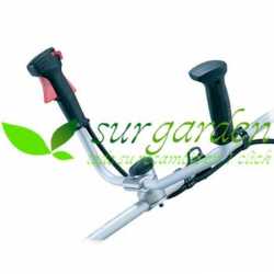 Kit de manillar  profesional de 26 mms completo con palometa para desbrozadora con 26 mms de tubo