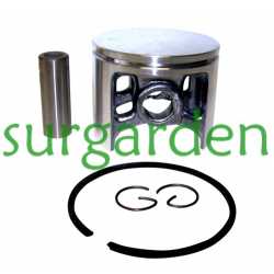 Pistón completo Husqvarna 288 referencia 503506002 (54 mms.)