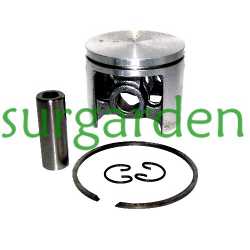Pistón completo Jonsered 670 referencia 501659403 (50 mms.)