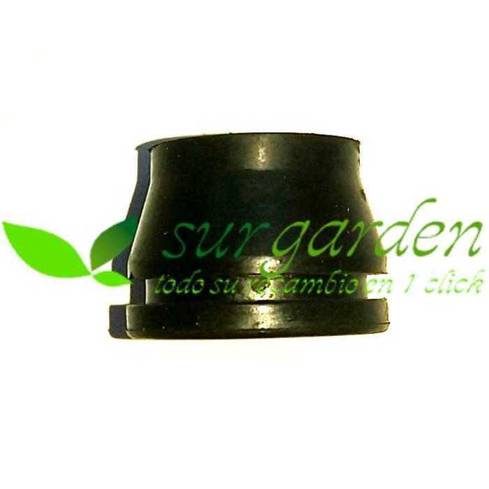 Amortiguador silentblock superior para motosierra 38 c.c. / 41 c.c.